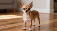 small dogs strong minds