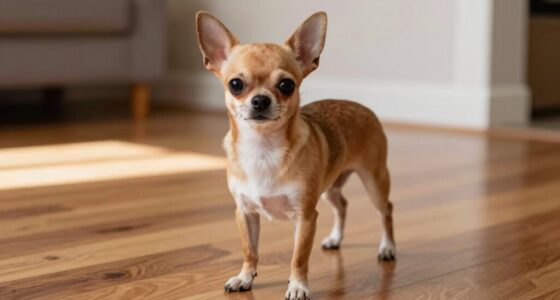 small dogs strong minds