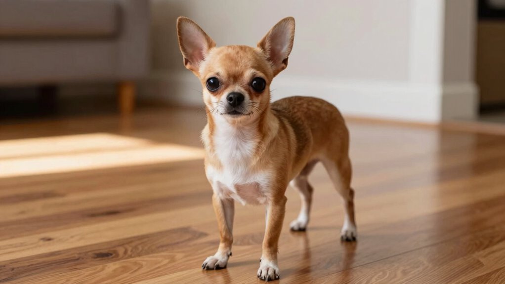 small dogs strong minds