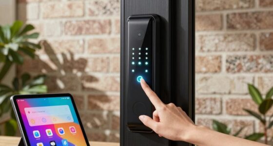 smart doorbell training