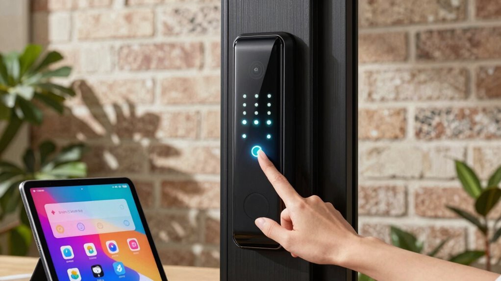 smart doorbell training