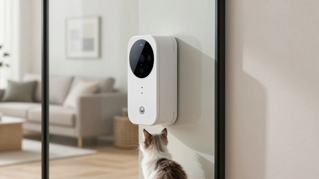 smart pet door considerations