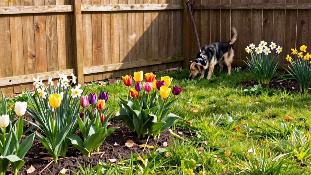 spring yard safety inspection