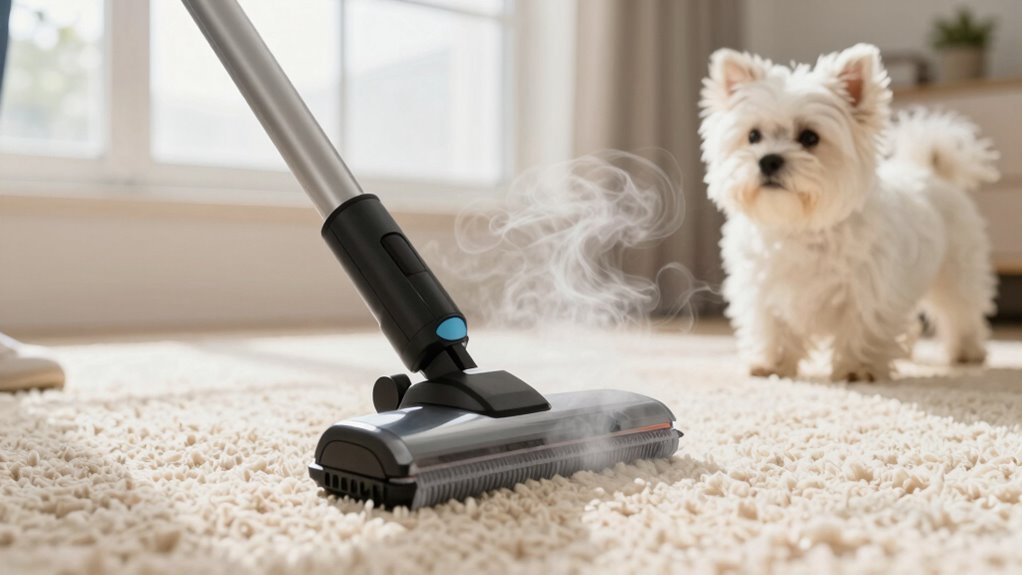 steam cleaning isn t enough