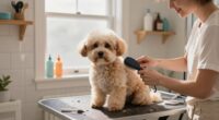 stress free home grooming