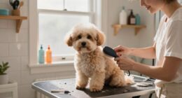 stress free home grooming