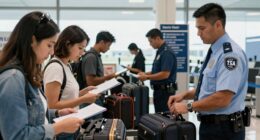 strict airline baggage policies