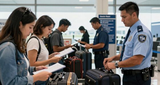 strict airline baggage policies