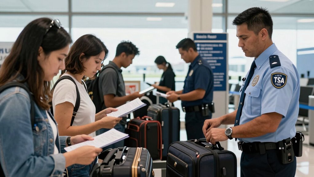 strict airline baggage policies