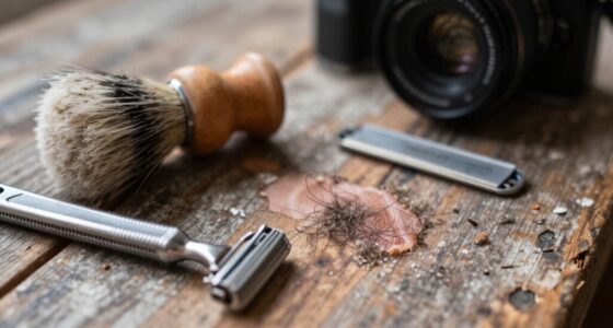 subtle clues for grooming upgrade