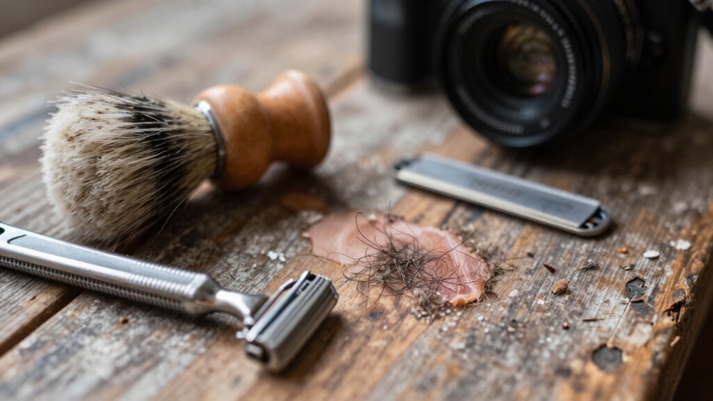 subtle clues for grooming upgrade