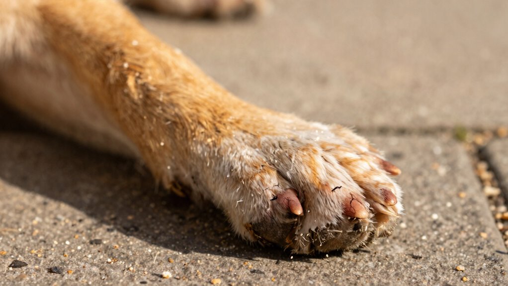 summer paw care essentials