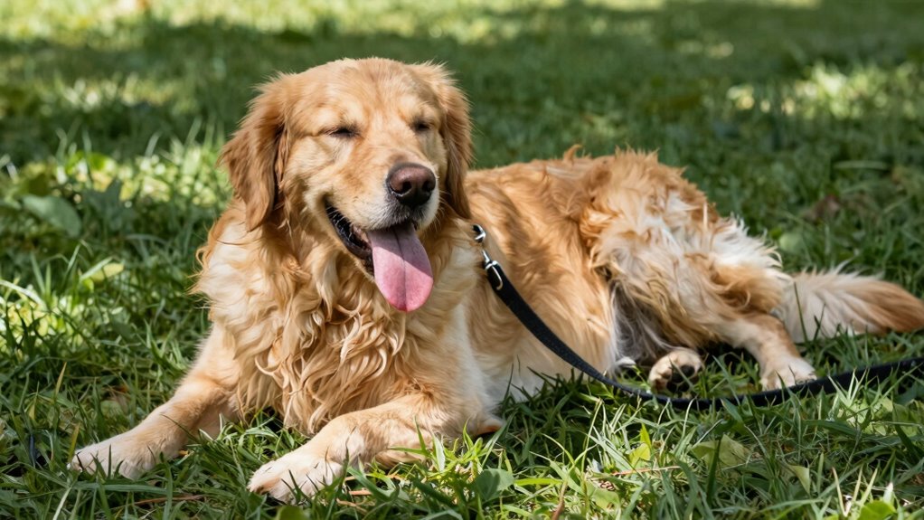 tailored dog recovery routines
