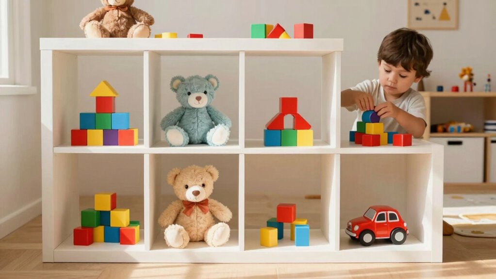 toy rotation sparks creative play