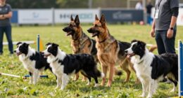 training approaches for independent breeds