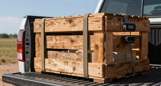 truck crate safety questions