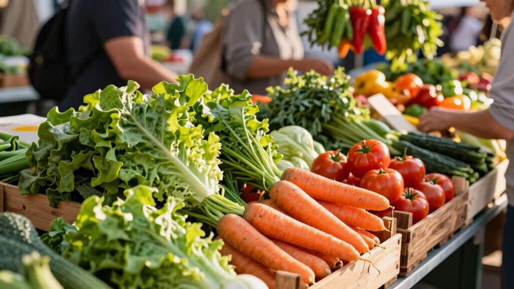 unclear fresh food shift