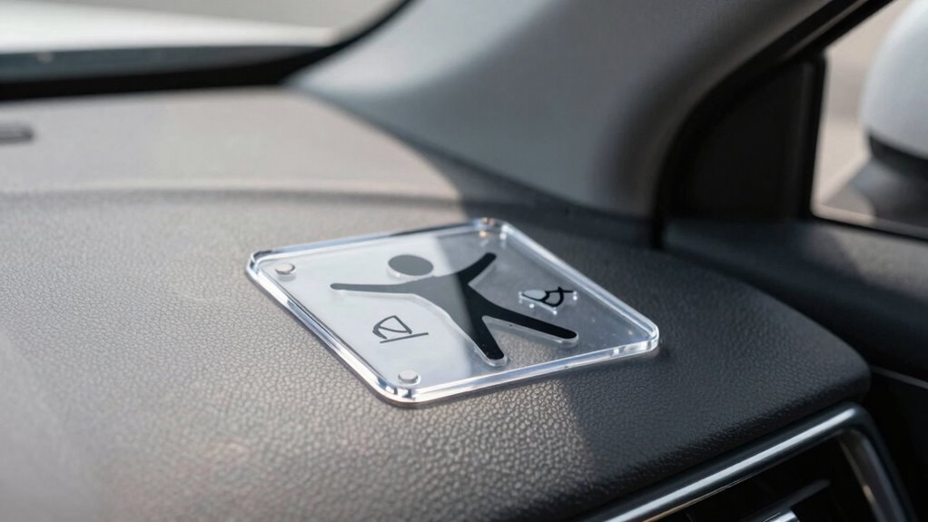 understanding vehicle safety labels