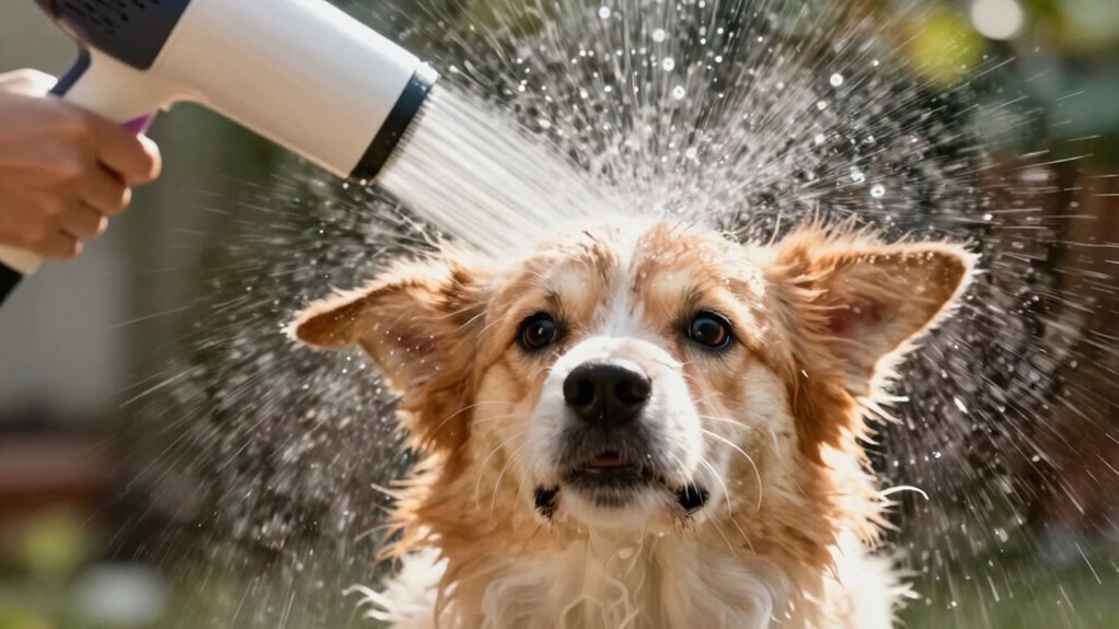 use quiet gentle grooming tools