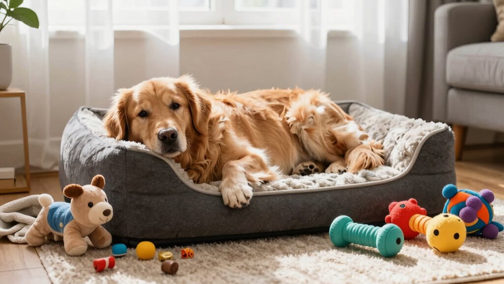 varied activities for rest