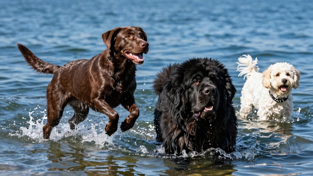 water safety and breed awareness