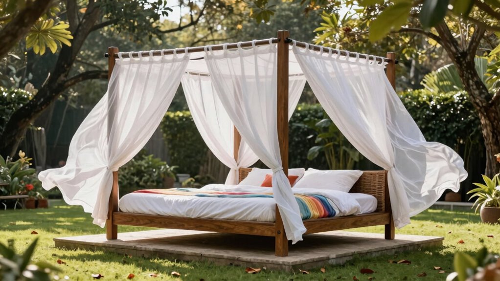 weatherproof outdoor comfort solutions