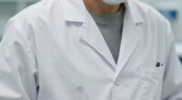 white coats reveal dirt