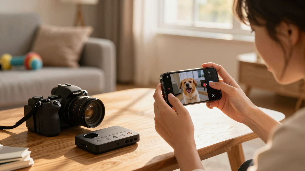 One Video In, a Whole Publishing Kit Out — Without the Cloud