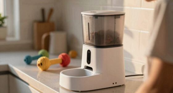 12 Best Automatic Pet Feeders in 2026