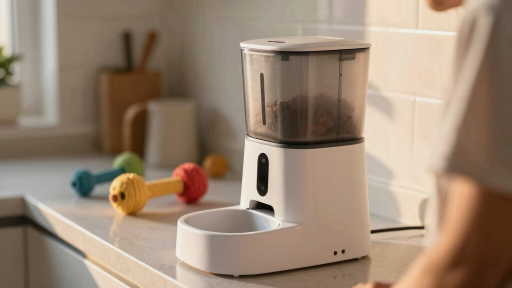 12 Best Automatic Pet Feeders in 2026