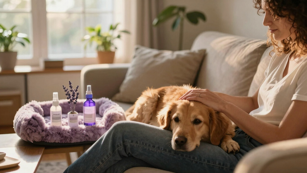 12 Best Pet Calming Products in 2026