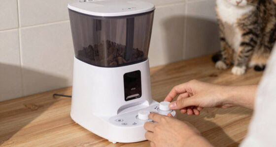 15 Best Automatic Pet Feeders in 2026