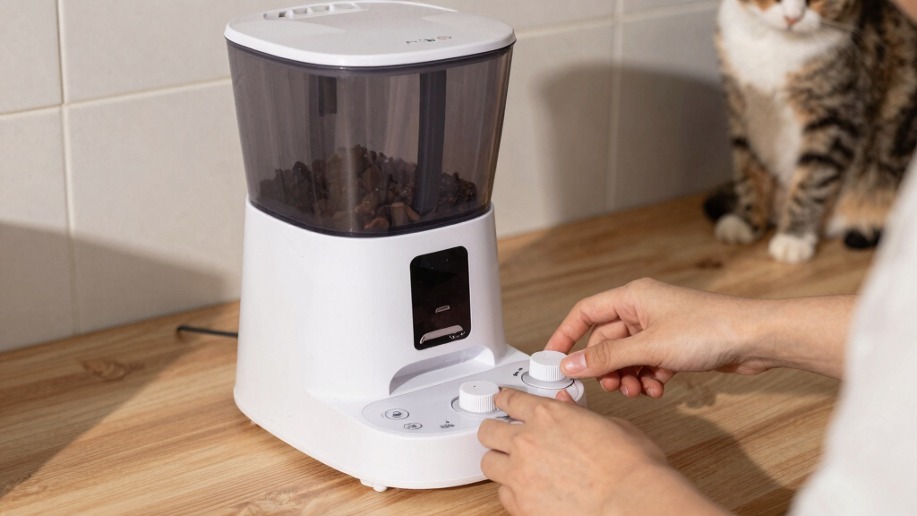 15 Best Automatic Pet Feeders in 2026
