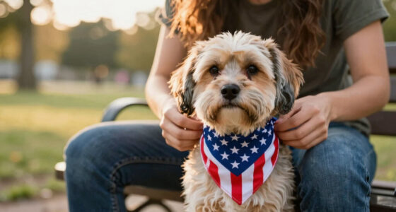 15 Best Patriotic Dog Bandanas in 2026