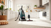 Best Bissell Carpet Cleaners for Pet Stains: Top Picks for Pet Owners