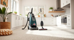 Best Bissell Carpet Cleaners for Pet Stains: Top Picks for Pet Owners