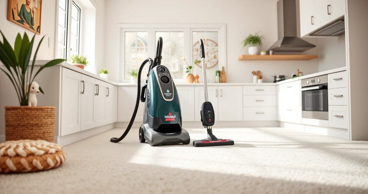Best Bissell Carpet Cleaners for Pet Stains: Top Picks for Pet Owners