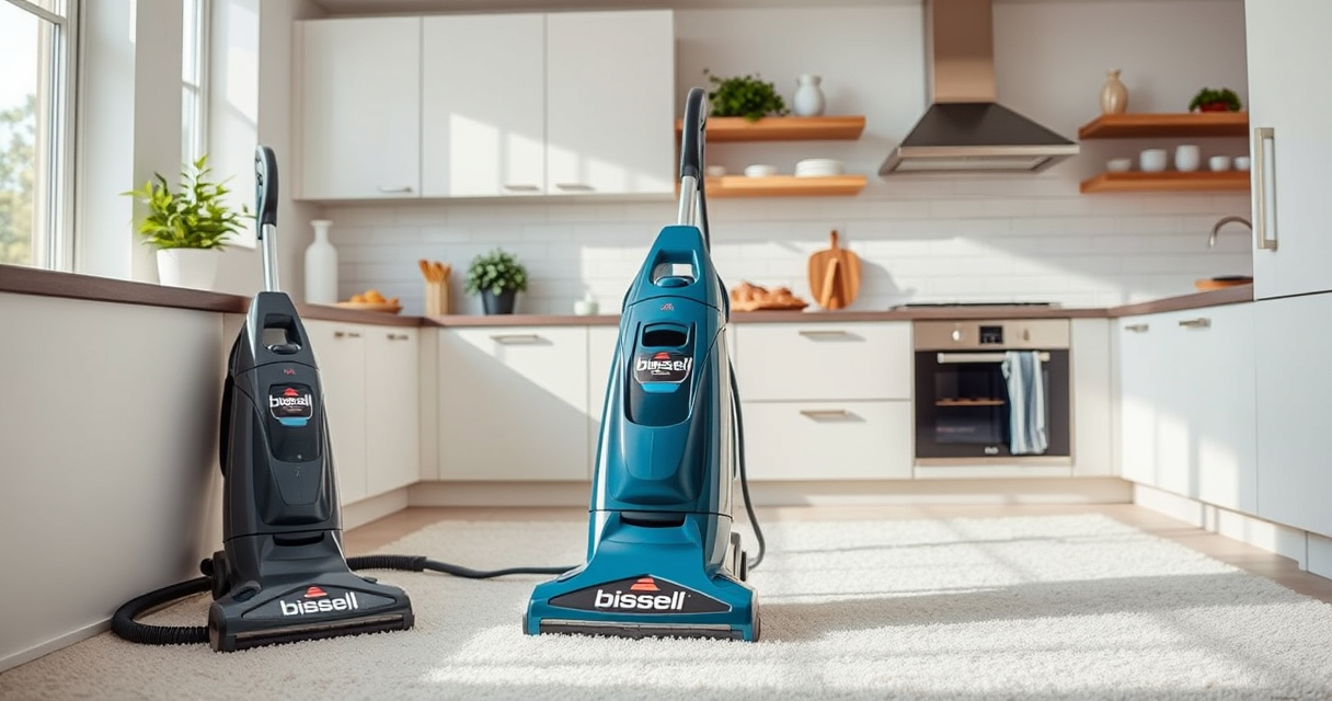 Best Bissell Carpet Cleaners in 2026: Ranked