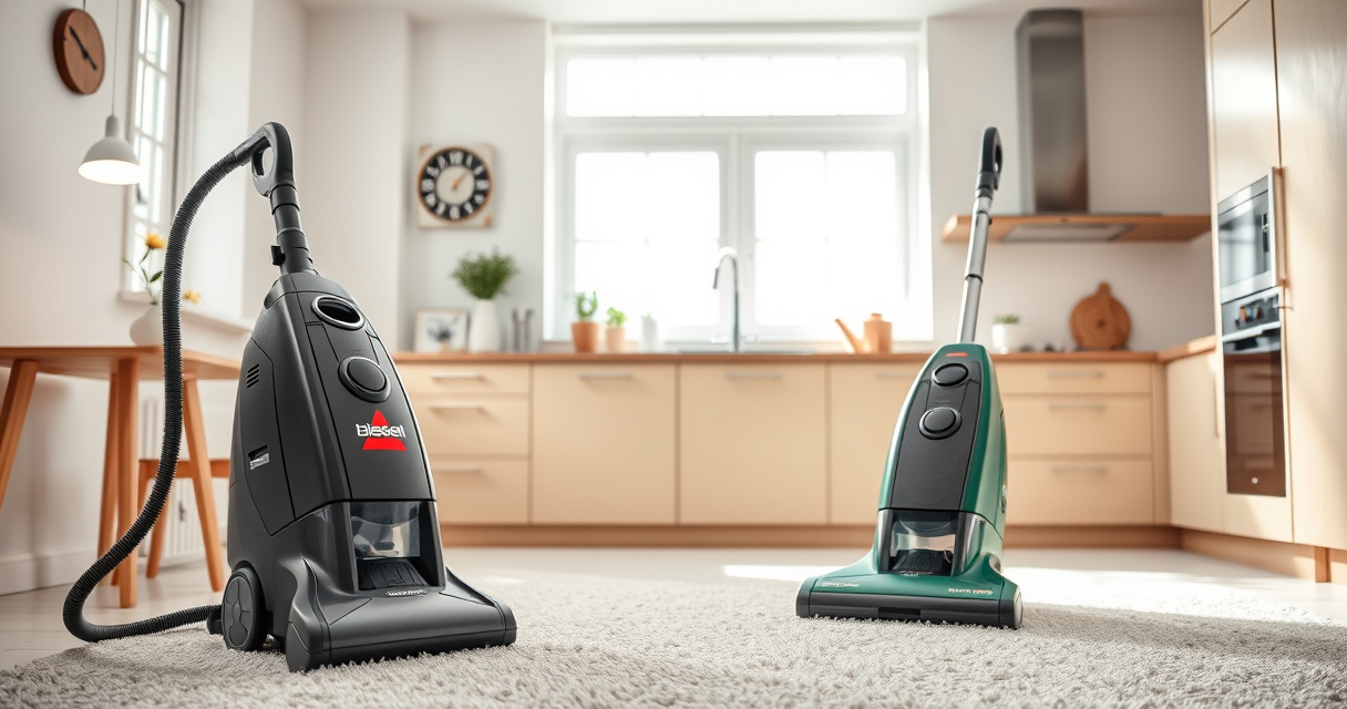Best Bissell Cleaning Solutions & Accessories in 2026