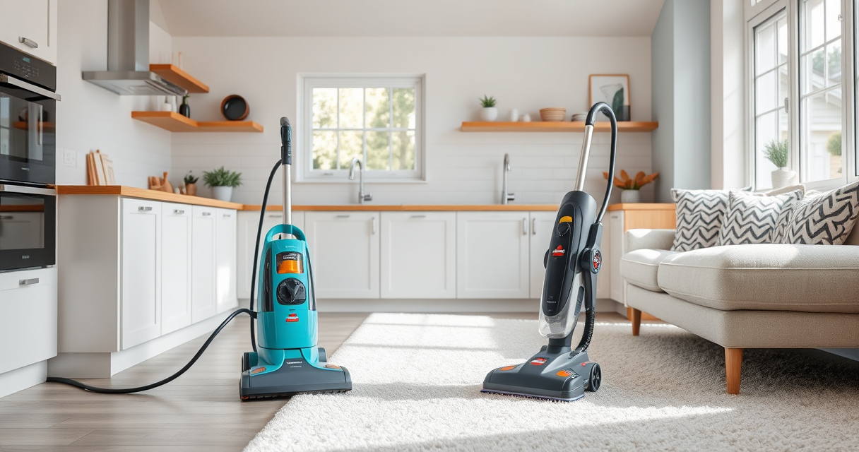 Best Budget Bissell Carpet Cleaners in 2026