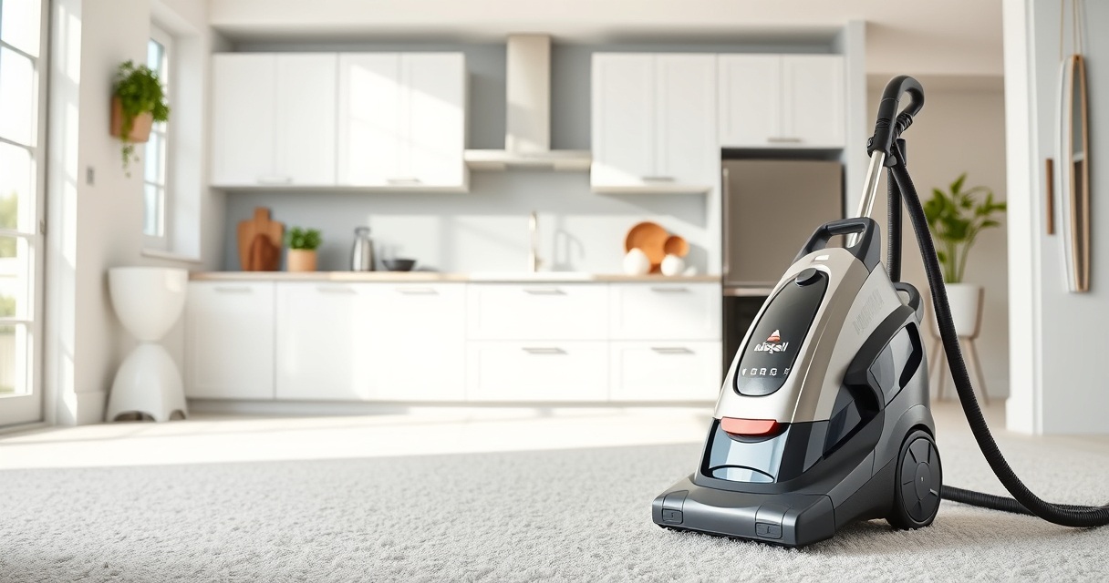 Bissell Little Green vs Bissell CrossWave: Full Comparison