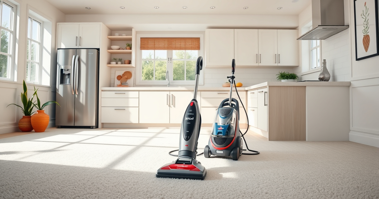 Bissell Little Green vs Bissell ProHeat 2X: Full Comparison