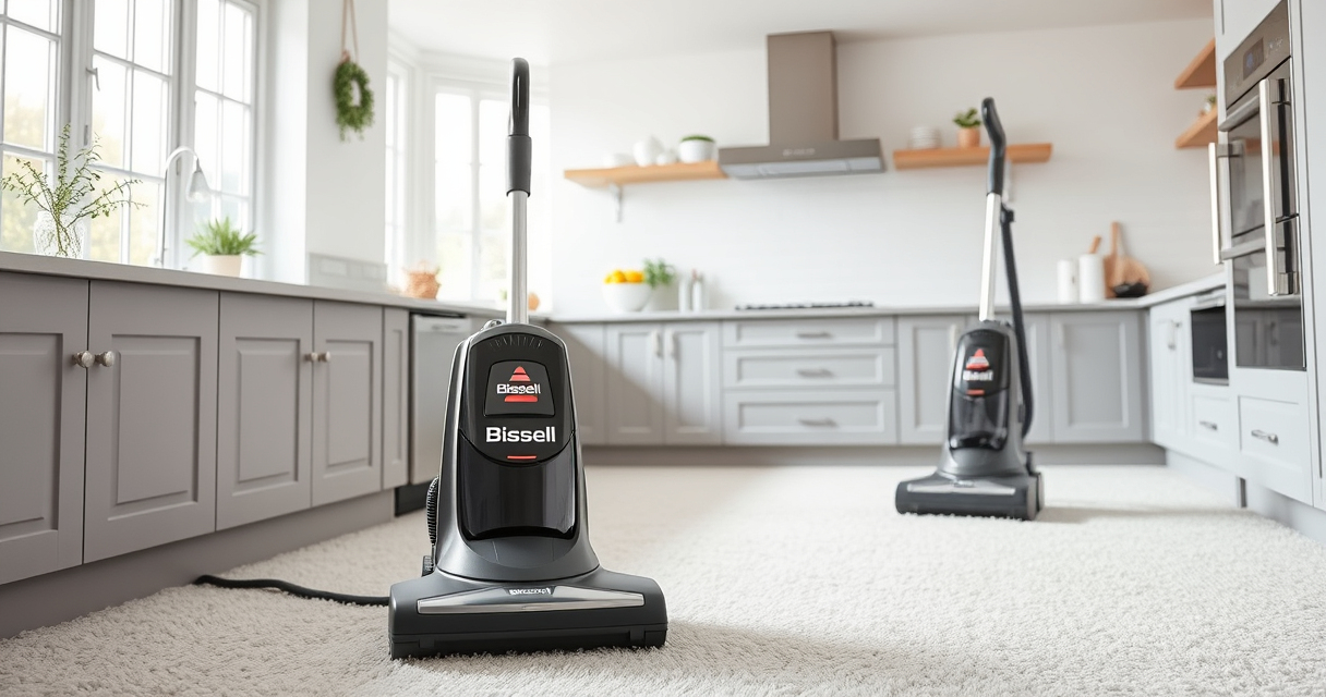 Bissell Little Green vs Bissell TurboClean: Full Comparison