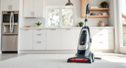 Bissell ProHeat 2X Review: Power & Versatility for Deep Cleaning