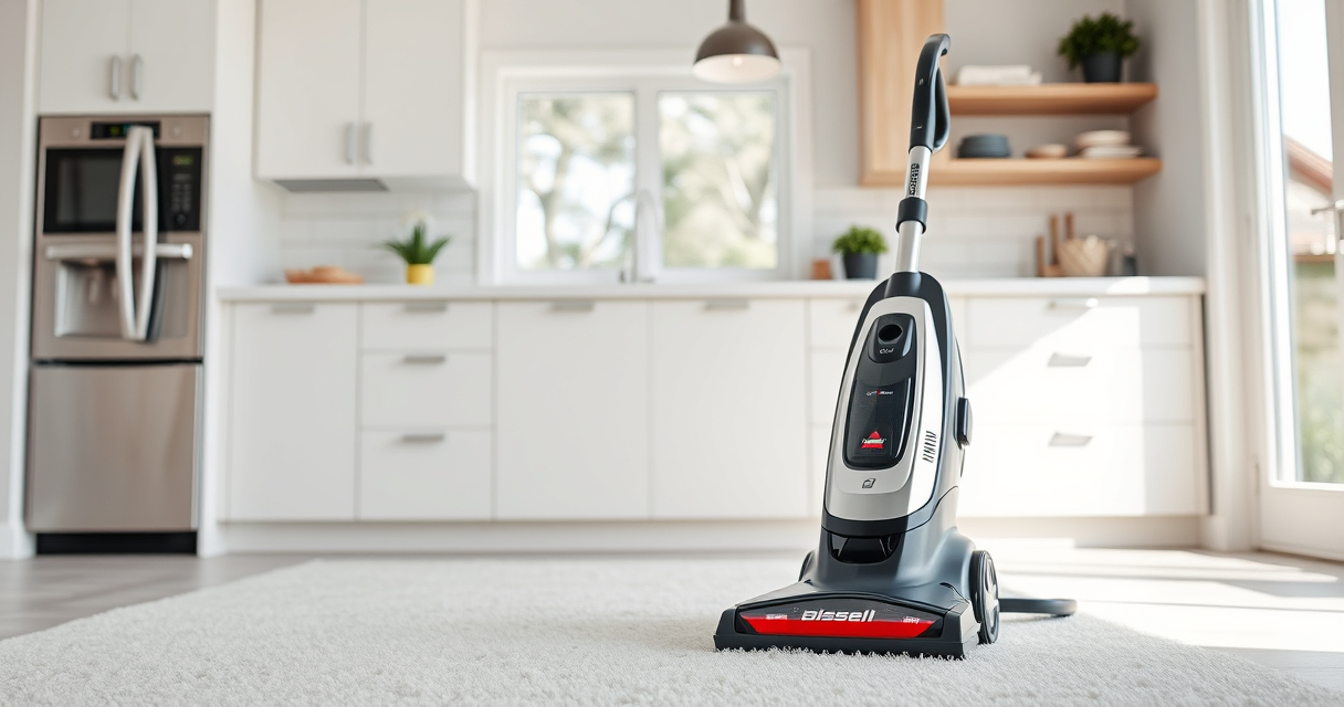Bissell ProHeat 2X Review: Power & Versatility for Deep Cleaning
