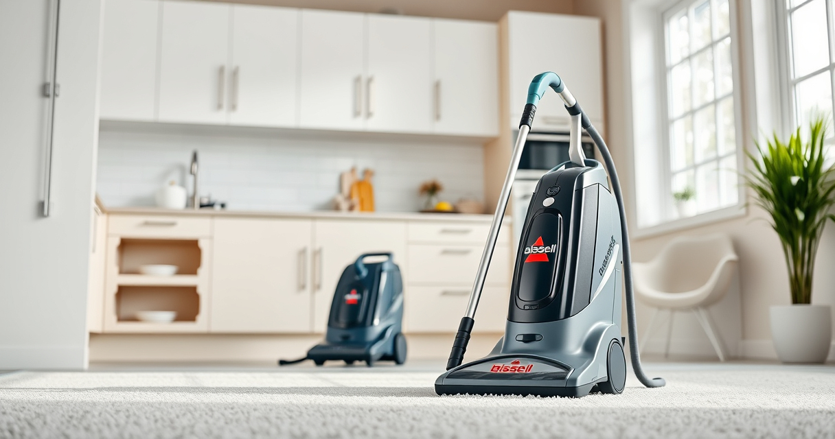 Bissell ProHeat 2X vs Bissell SpotClean Pro: Full Comparison