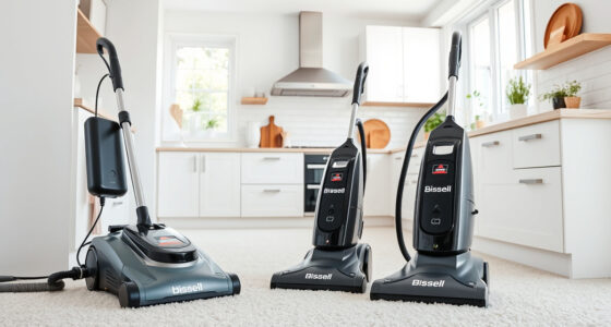 Bissell vs Tineco: Which Carpet Cleaner Dominates 2026?