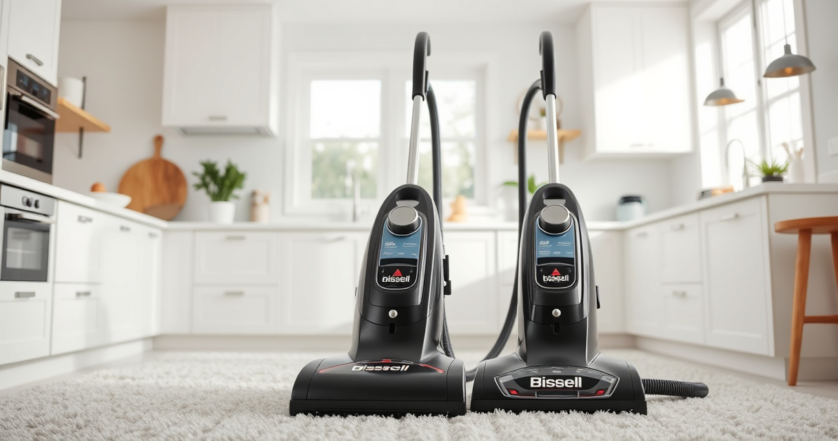 Bissell vs. Tineco: Which Carpet Cleaner Is Best for You?