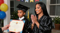 Cardi B Celebrates Son Wave, 4, as He Graduates from Preschool: 'That's My Boy'