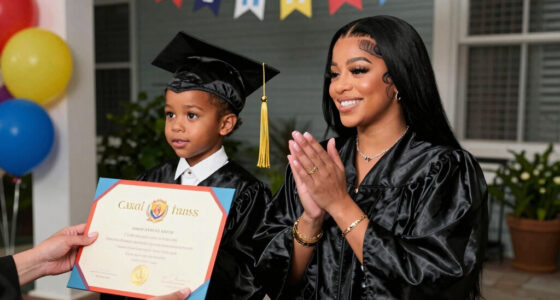 Cardi B Celebrates Son Wave, 4, as He Graduates from Preschool: 'That's My Boy'